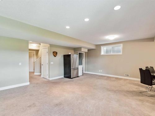 12231 170 Avenue, Edmonton, AB - Indoor Photo Showing Basement