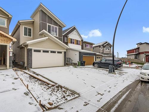 20759 24 Avenue, Edmonton, AB - Outdoor