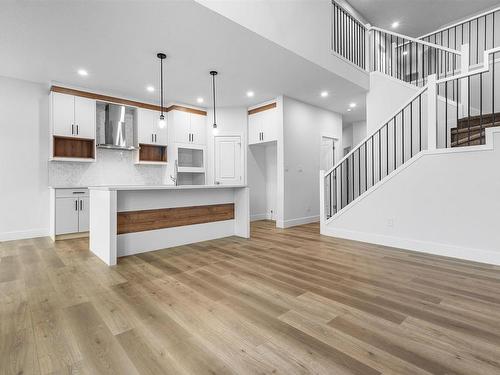 20759 24 Avenue, Edmonton, AB - Indoor Photo Showing Kitchen