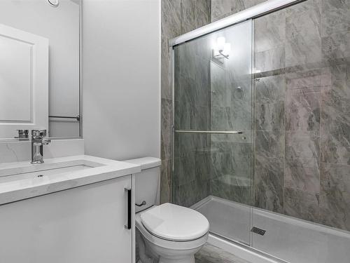 20759 24 Avenue, Edmonton, AB - Indoor Photo Showing Bathroom