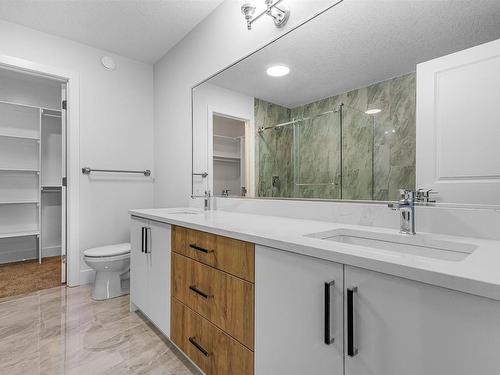 20759 24 Avenue, Edmonton, AB - Indoor Photo Showing Bathroom