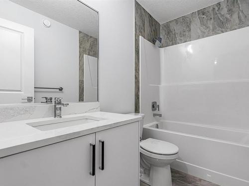 20759 24 Avenue, Edmonton, AB - Indoor Photo Showing Bathroom