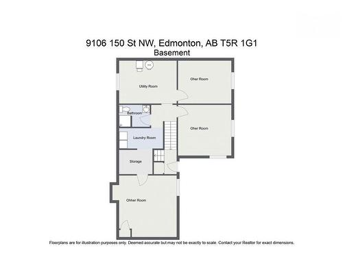 9106 150 St Nw, Edmonton, AB 