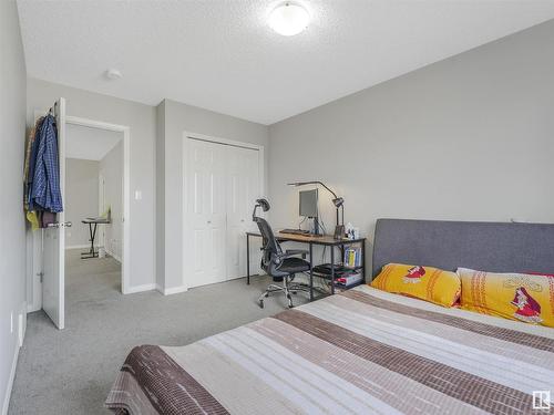 2320 68 Street Sw, Edmonton, AB - Indoor Photo Showing Bedroom