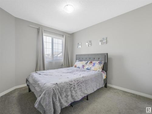 2320 68 Street Sw, Edmonton, AB - Indoor Photo Showing Bedroom