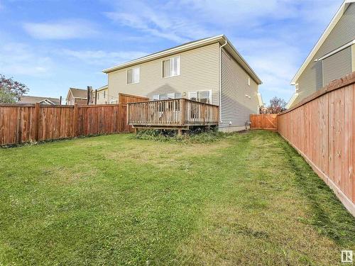 2320 68 Street Sw, Edmonton, AB - Outdoor With Deck Patio Veranda With Exterior