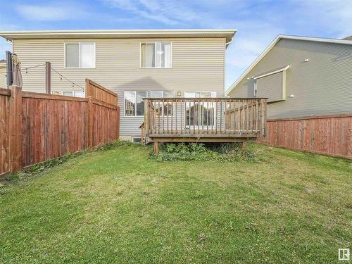 2320 68 Street Sw, Edmonton, AB - Outdoor With Deck Patio Veranda With Exterior