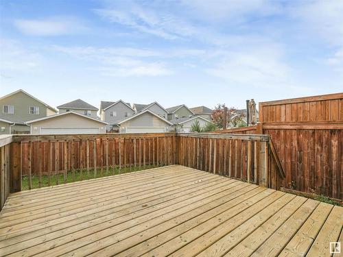 2320 68 Street Sw, Edmonton, AB - Outdoor With Deck Patio Veranda With Exterior