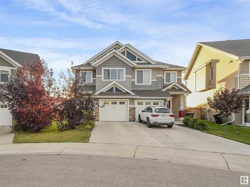 2320 68 Street Sw, Edmonton, AB - Outdoor With Facade