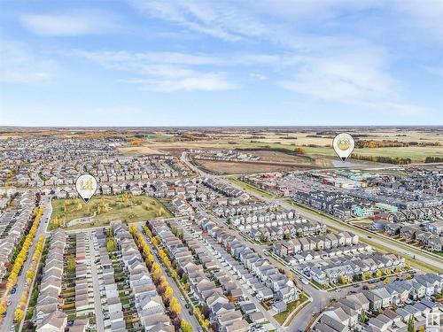 2320 68 Street Sw, Edmonton, AB - Outdoor With View