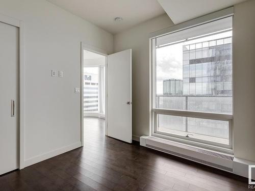 3307 10360 102 Street, Edmonton, AB - Indoor Photo Showing Laundry Room