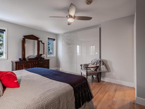 12 Kingsborough Court, St. Albert, AB - Indoor Photo Showing Bedroom