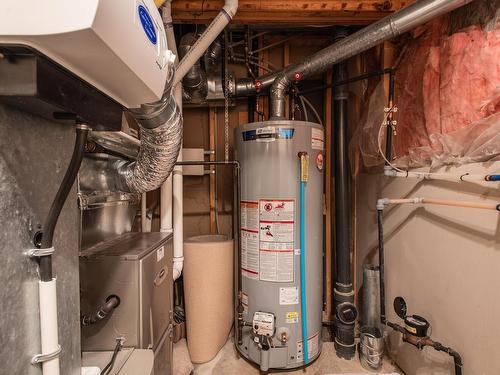 12 Kingsborough Court, St. Albert, AB - Indoor Photo Showing Basement