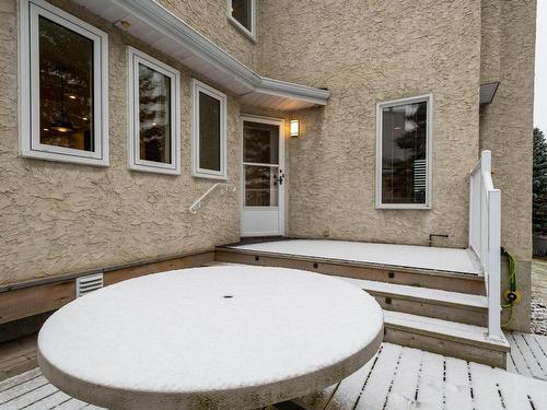 12 Kingsborough Court, St. Albert, AB - Outdoor With Deck Patio Veranda