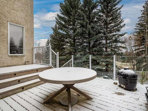 12 Kingsborough Court, St. Albert, AB - Outdoor With Deck Patio Veranda