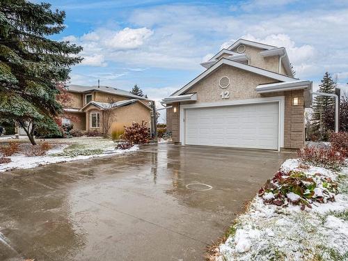 12 Kingsborough Co, St. Albert, AB 