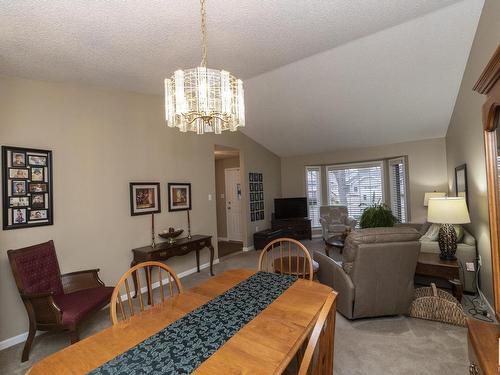 2 13217 155 Avenue, Edmonton, AB - Indoor Photo Showing Dining Room