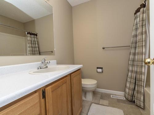 2 13217 155 Avenue, Edmonton, AB - Indoor Photo Showing Bathroom