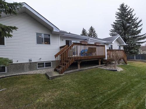 2 13217 155 Avenue, Edmonton, AB - Outdoor With Deck Patio Veranda With Exterior