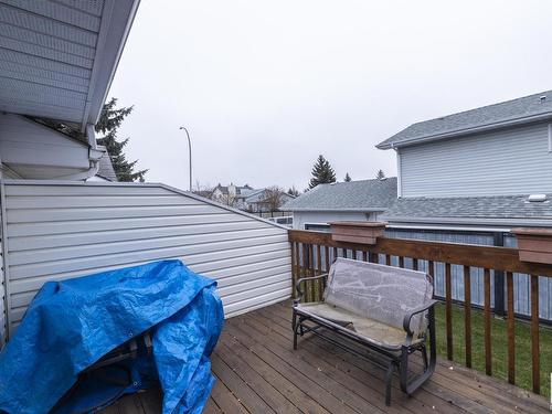 2 13217 155 Avenue, Edmonton, AB - Outdoor With Deck Patio Veranda With Exterior