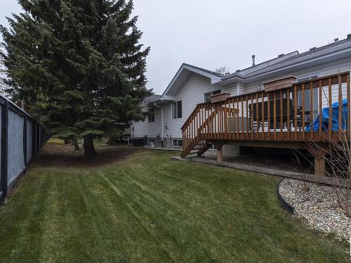 2 13217 155 Avenue, Edmonton, AB - Outdoor With Deck Patio Veranda