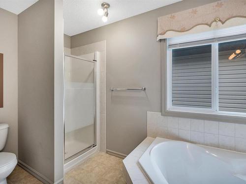 548 Leger Way, Edmonton, AB - Indoor Photo Showing Bathroom