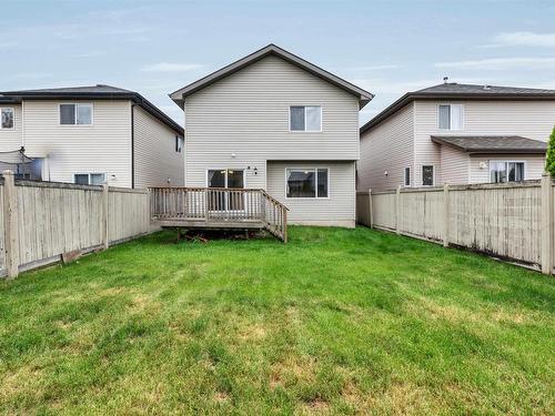 548 Leger Way, Edmonton, AB - Outdoor