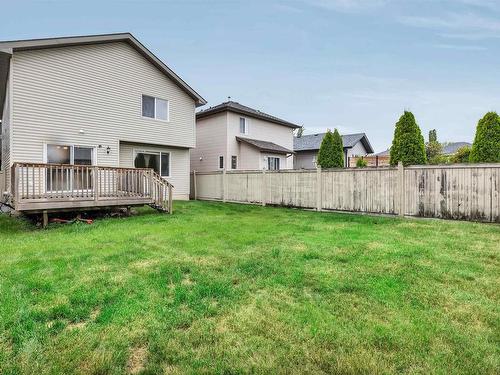 548 Leger Way, Edmonton, AB - Outdoor With Deck Patio Veranda