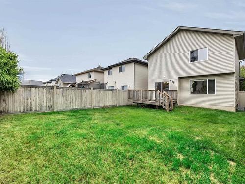 548 Leger Way, Edmonton, AB - Outdoor