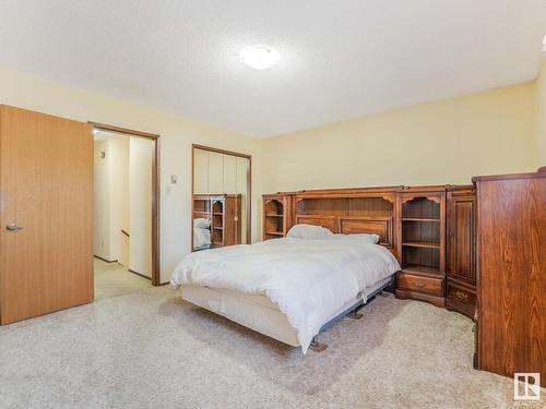 10206 173A Avenue, Edmonton, AB - Indoor Photo Showing Bedroom