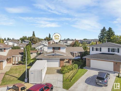 10206 173A Avenue, Edmonton, AB - Outdoor With Facade