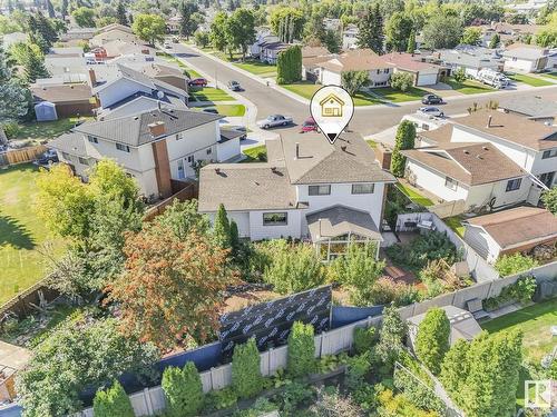 10206 173A Avenue, Edmonton, AB - Outdoor With View