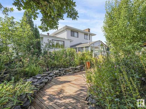 10206 173A Avenue, Edmonton, AB - Outdoor With Deck Patio Veranda