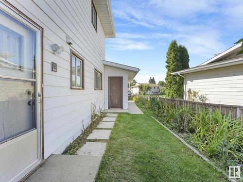 10206 173A Avenue, Edmonton, AB - Outdoor With Exterior