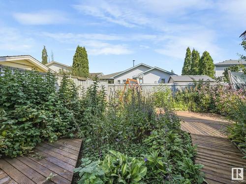 10206 173A Avenue, Edmonton, AB - Outdoor With Deck Patio Veranda