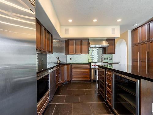 12428 103 Avenue, Edmonton, AB - Indoor Photo Showing Kitchen