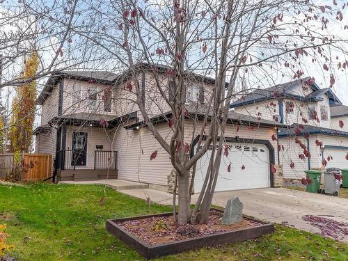 54 Bonin Cr, Beaumont, AB 