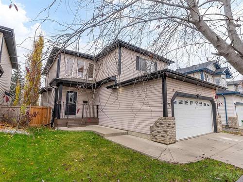 54 Bonin Cr, Beaumont, AB 