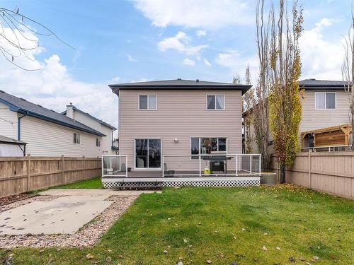 54 Bonin Cr, Beaumont, AB 