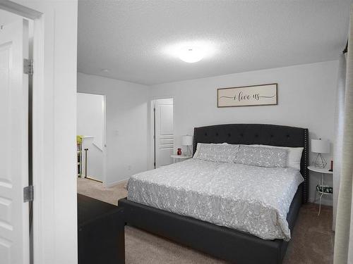 9516 227 Street, Edmonton, AB - Indoor Photo Showing Bedroom