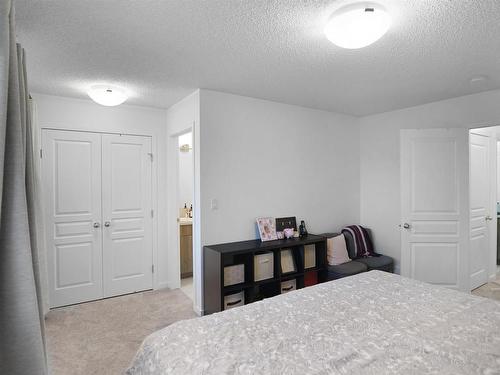 9516 227 Street, Edmonton, AB - Indoor Photo Showing Bedroom