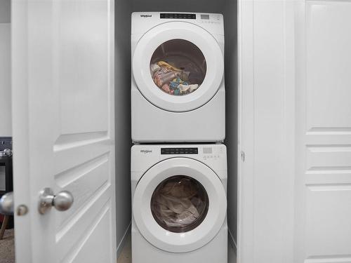 9516 227 Street, Edmonton, AB - Indoor Photo Showing Laundry Room