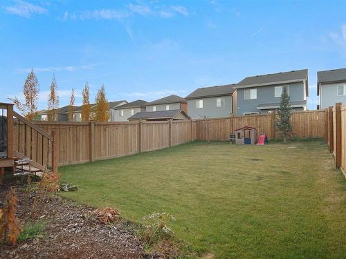 9516 227 Street, Edmonton, AB - Outdoor With Backyard