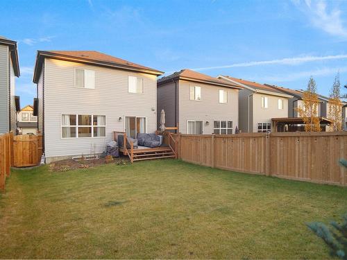 9516 227 Street, Edmonton, AB - Outdoor With Deck Patio Veranda With Exterior