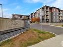 #109 5390 Chappelle Rd, Edmonton, AB  - Outdoor With Facade 