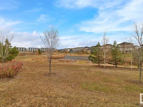 #109 5390 Chappelle Rd, Edmonton, AB - Outdoor With View