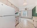 206 7835 159 Street, Edmonton, AB  - Indoor Photo Showing Kitchen 