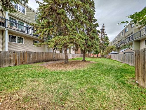 206 7835 159 Street, Edmonton, AB - Outdoor With Balcony