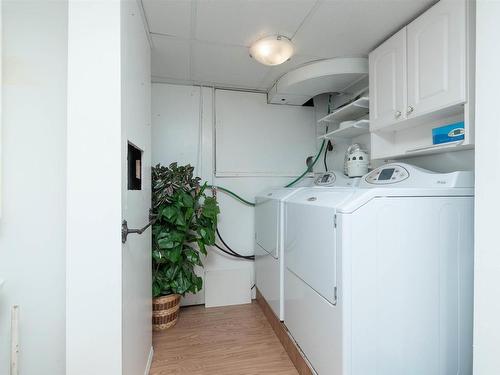 78 52343 Rge Road 211, Rural Strathcona County, AB - Indoor Photo Showing Laundry Room