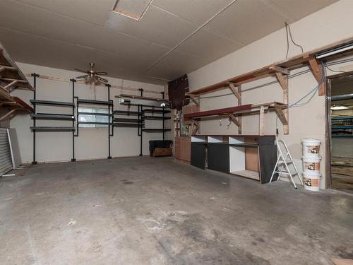 78 52343 Rge Road 211, Rural Strathcona County, AB - Indoor Photo Showing Garage